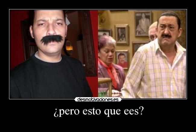 ¿pero esto que ees? -
