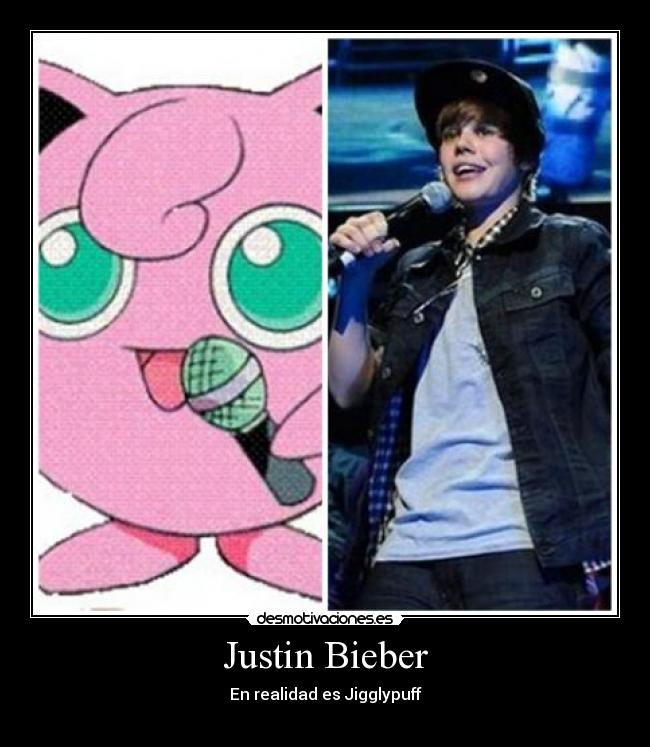 Justin Bieber -