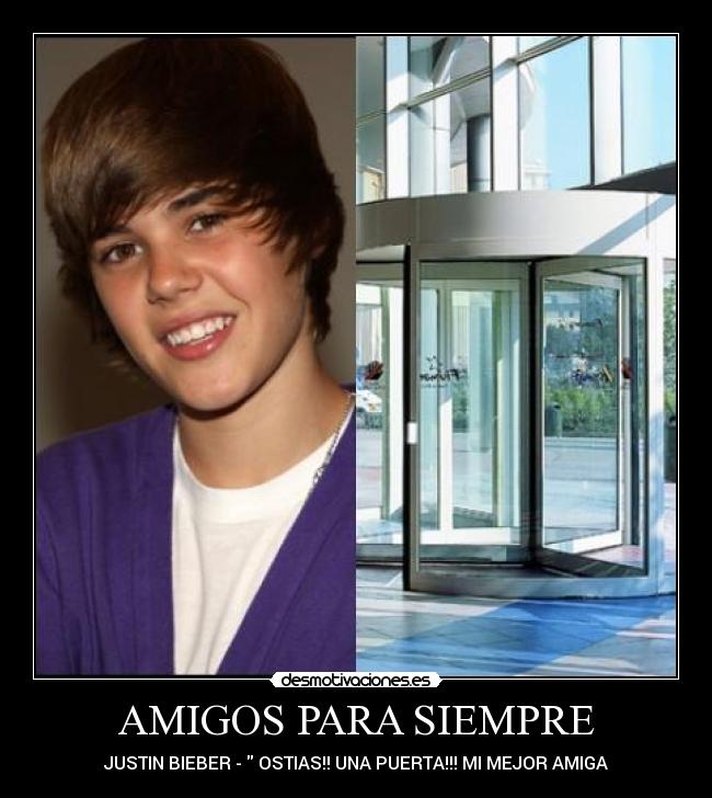AMIGOS PARA SIEMPRE -
