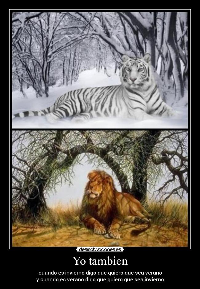 Yo tambien - 