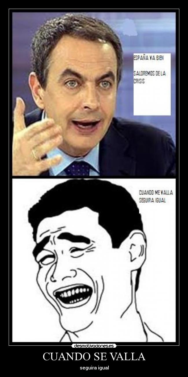 CUANDO SE VALLA - seguira igual