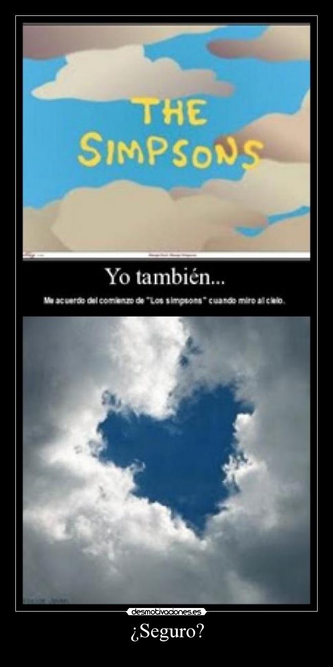 ¿Seguro? -