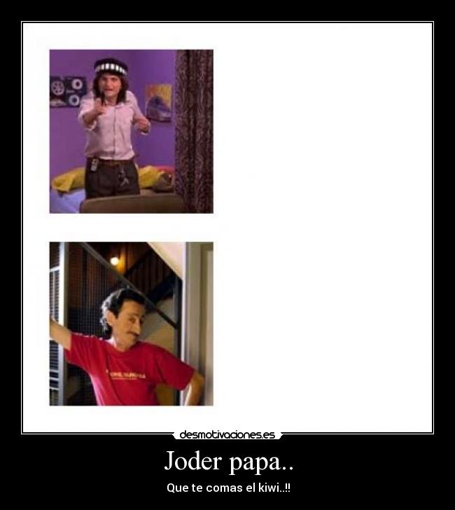 carteles kiwi desmotivaciones