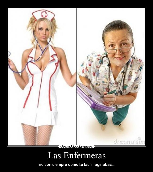 Las Enfermeras -