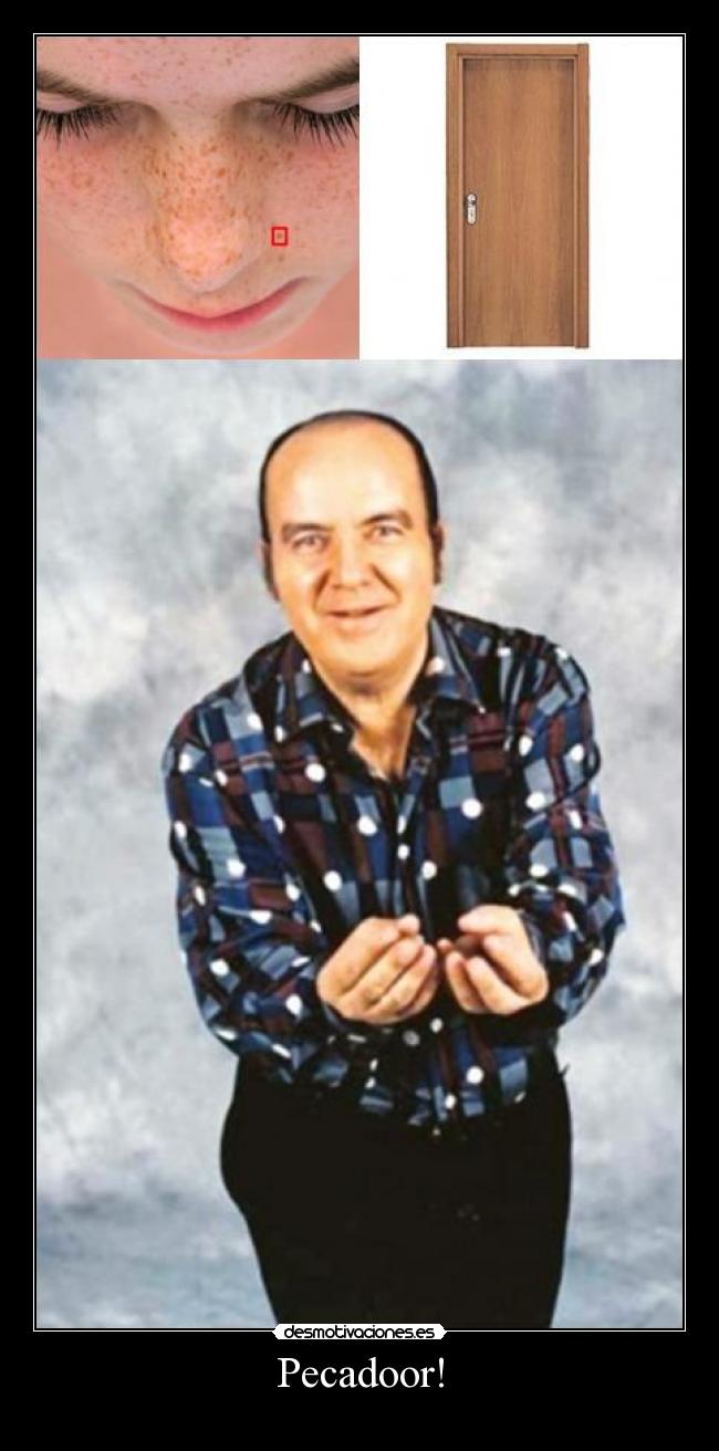 Pecadoor! - 