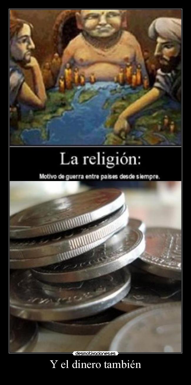 Y el dinero también - 