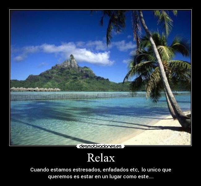 Relax - 