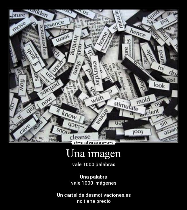 Una imagen -