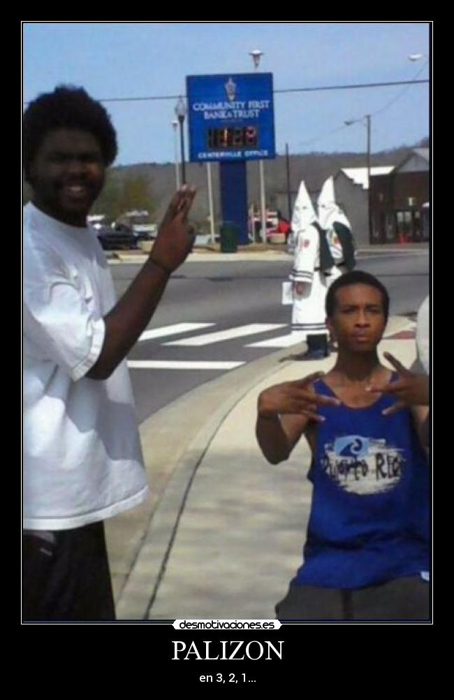 PALIZON - en 3, 2, 1...