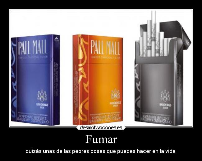 Fumar - 