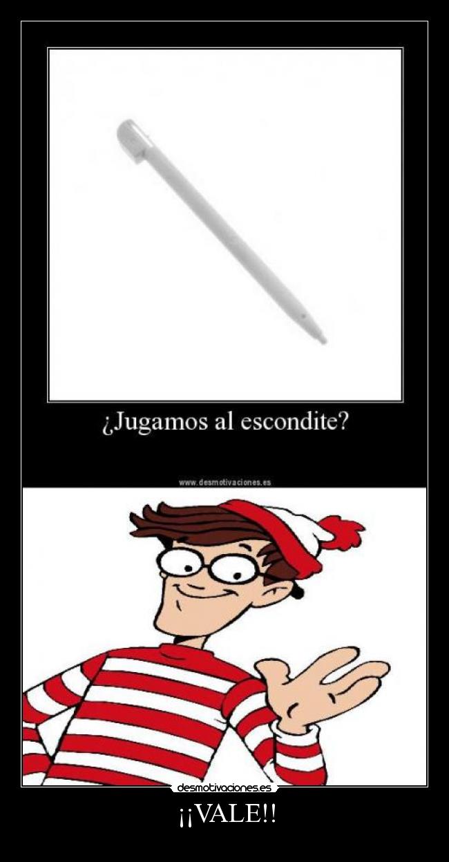 ¡¡VALE!! -