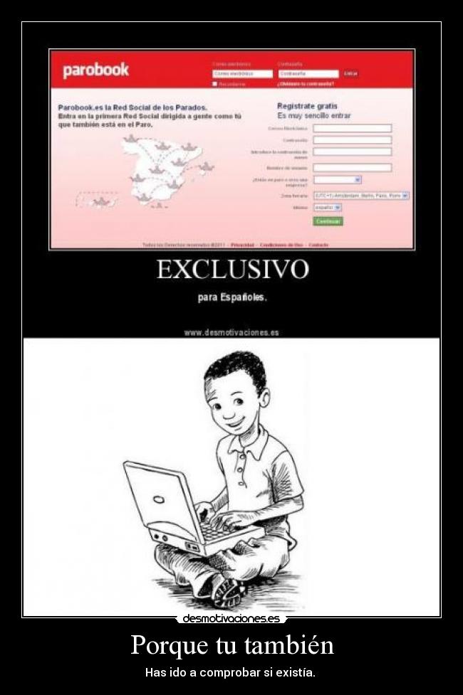 Porque tu también -