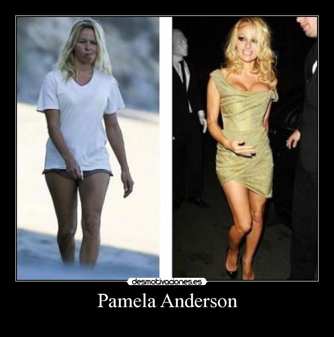 Pamela Anderson -