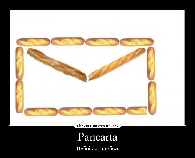 Pancarta -