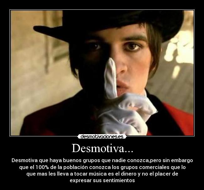 Desmotiva... - 