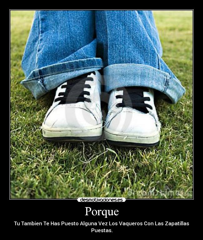 Porque - 