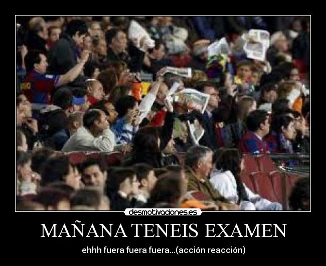 MAÑANA TENEIS EXAMEN - 