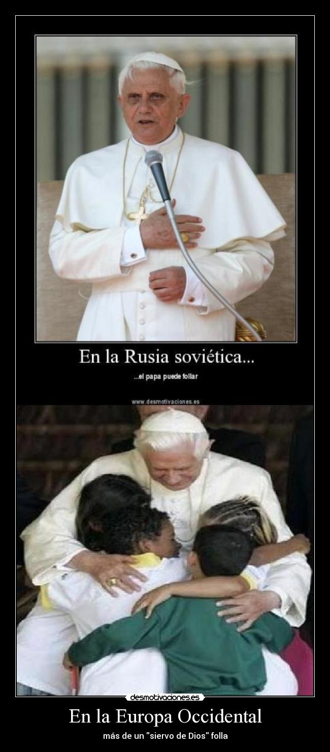 En la Europa Occidental - 