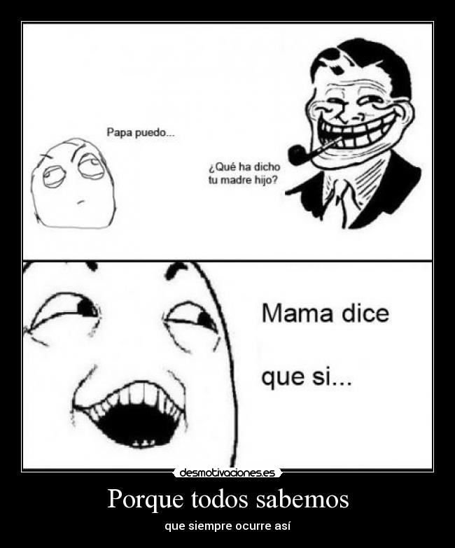 Porque todos sabemos - 