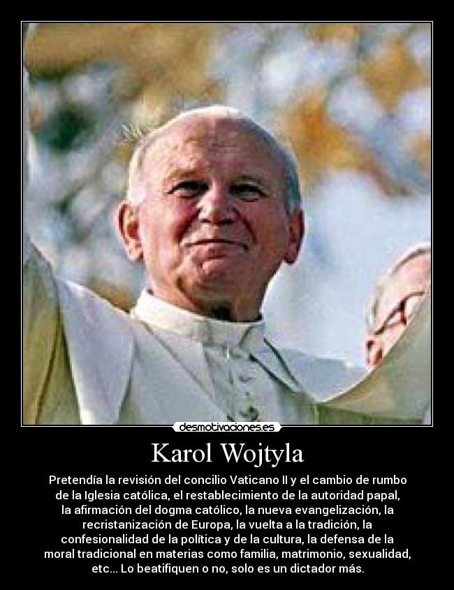 Karol Wojtyla -