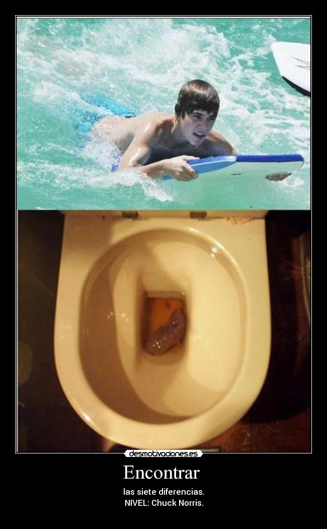 carteles justin bieber chuck norris desmotivaciones