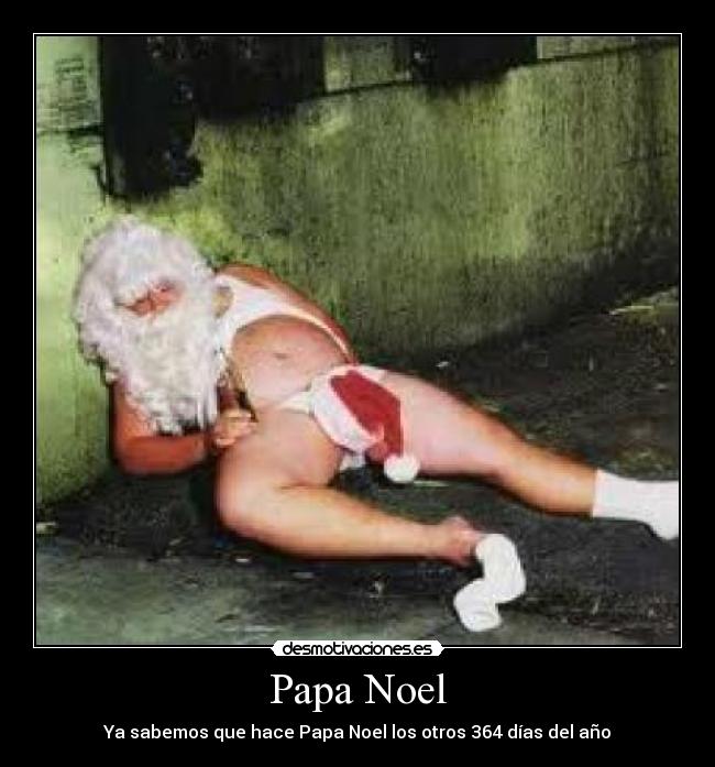 Papa Noel -