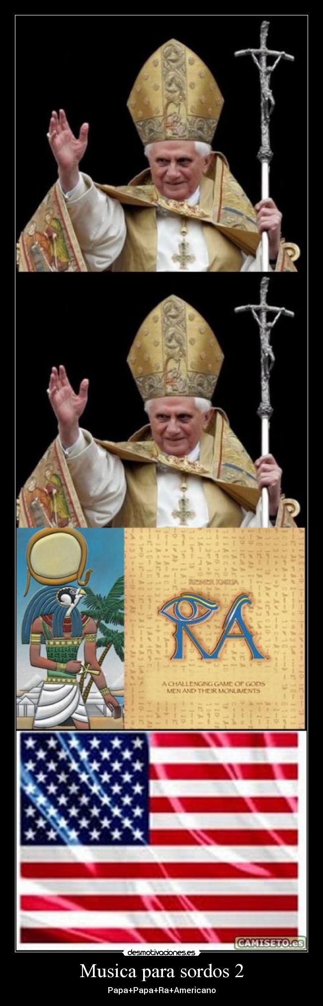 Musica para sordos 2 - 