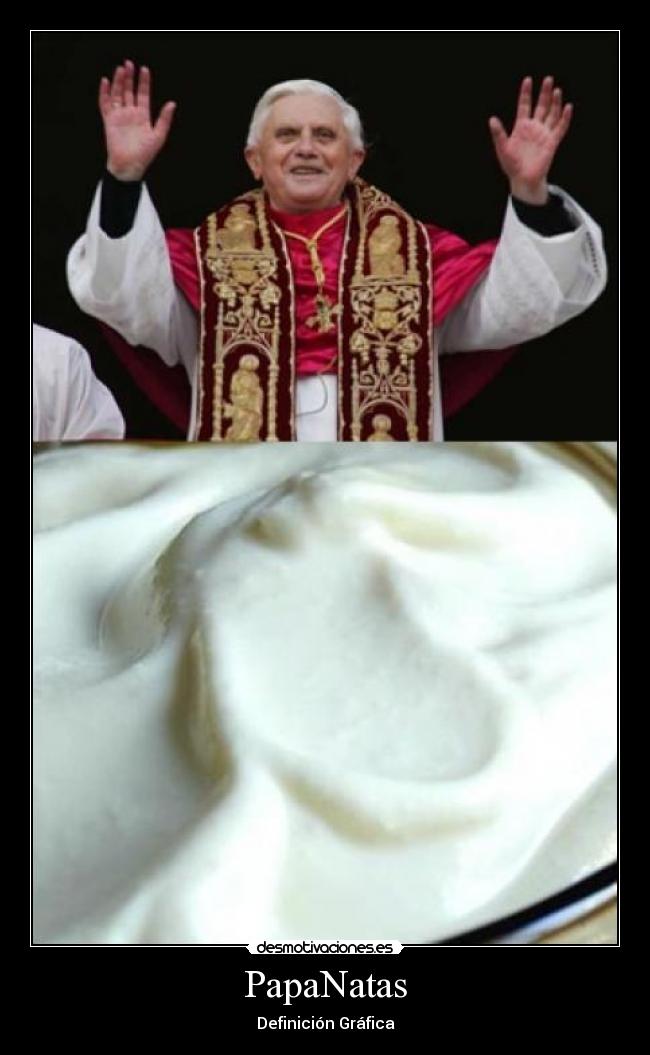 PapaNatas - Definición Gráfica