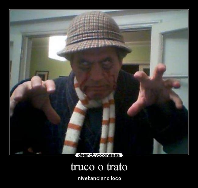 truco o trato - 