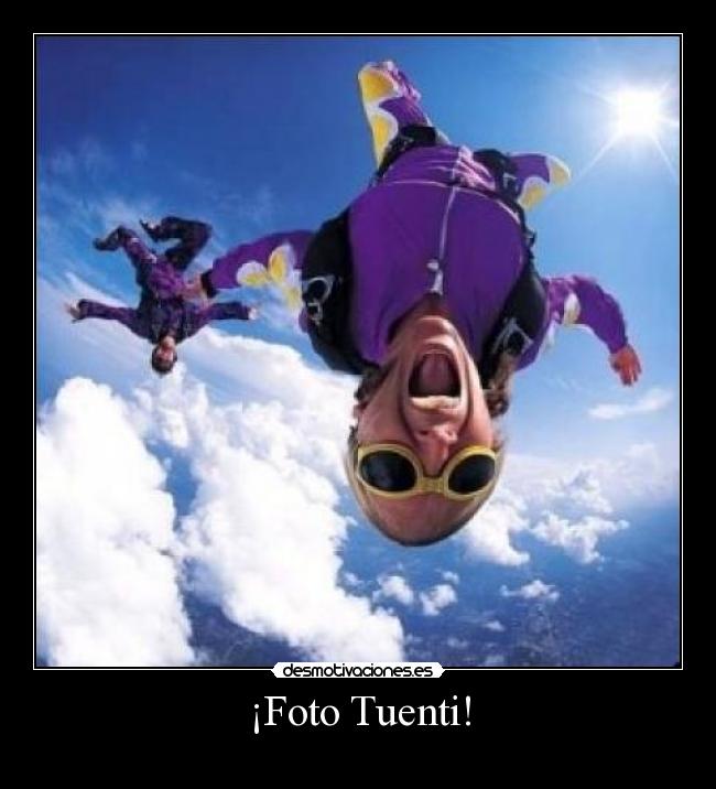 ¡Foto Tuenti! - 