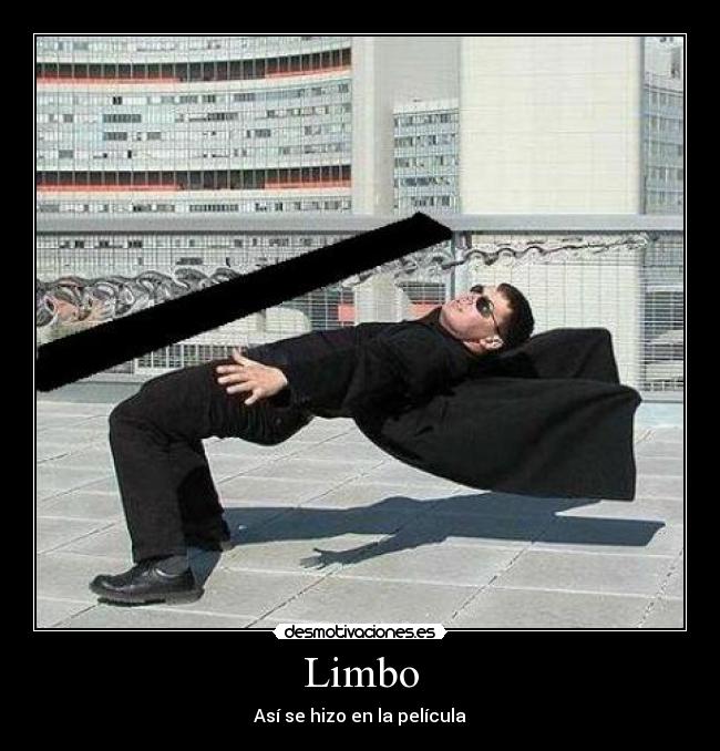 Limbo - Así se hizo en la película