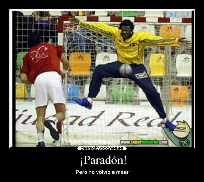 ¡Paradón! - 