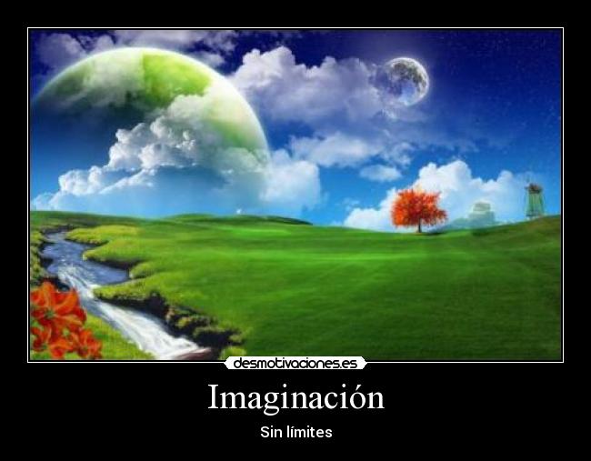Imaginación -