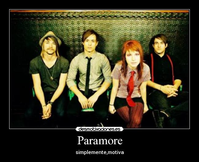 Paramore - 