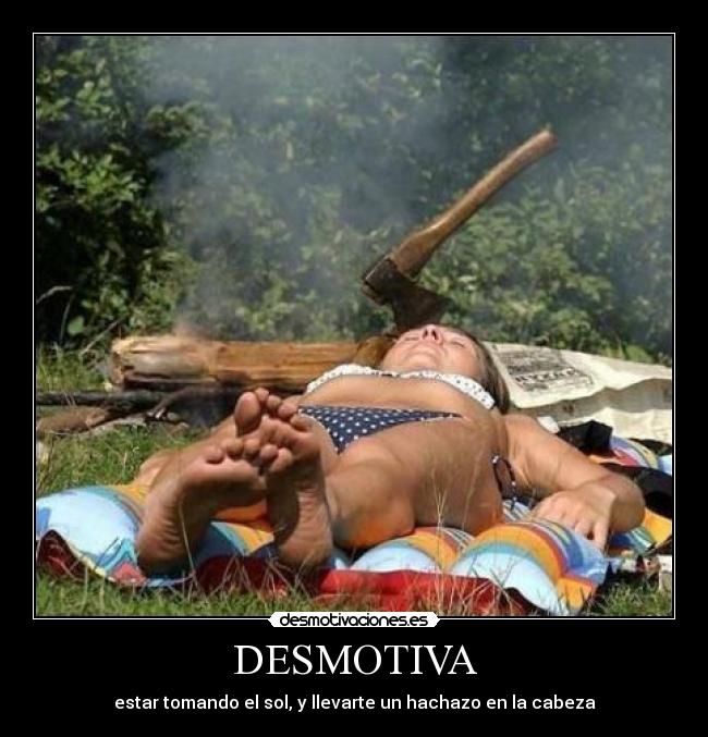 DESMOTIVA - 