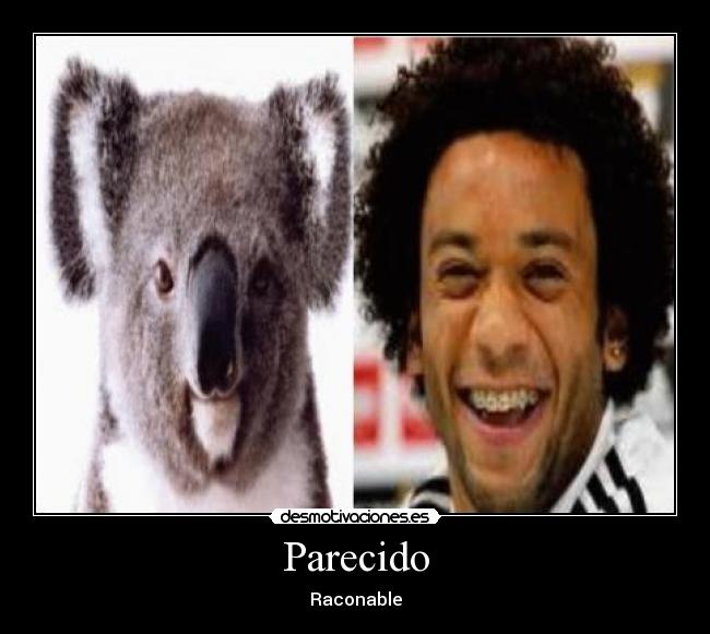 Parecido - Raconable