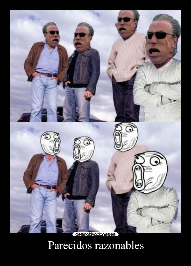 carteles top gear desmotivaciones