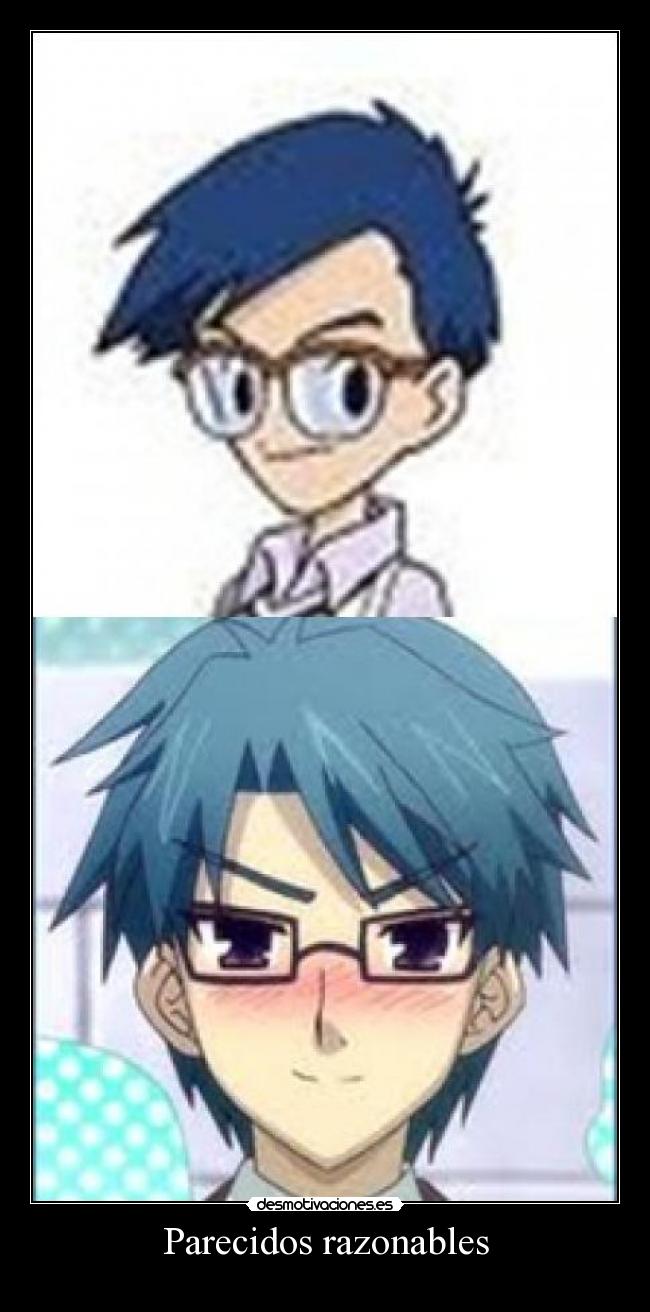 Parecidos razonables - 