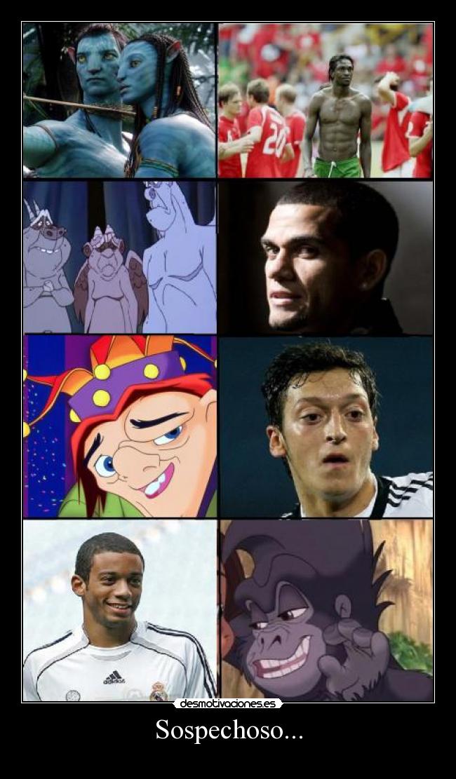Sospechoso... - 