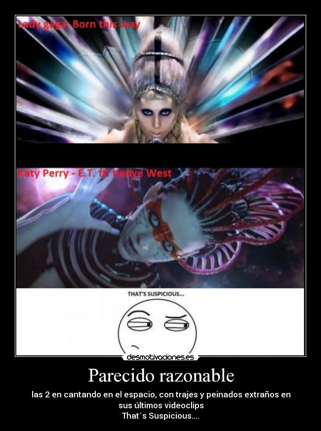 carteles parecido desmotivaciones