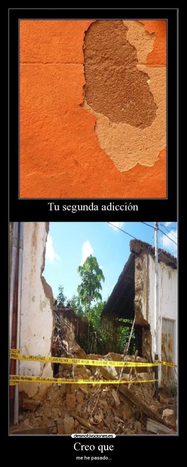 carteles pared desmotivaciones