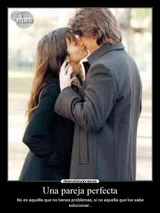 Una pareja perfecta - 