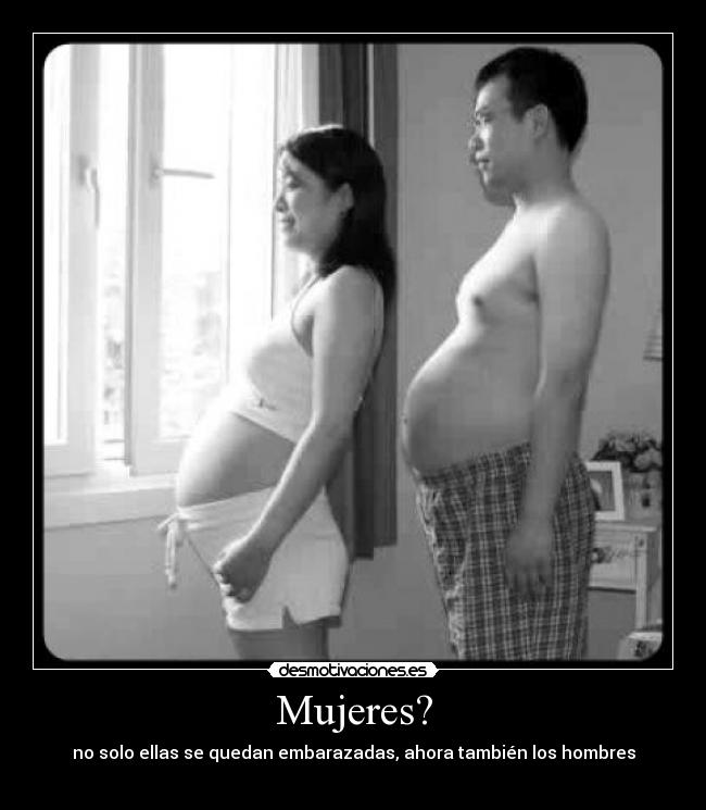 Mujeres? -