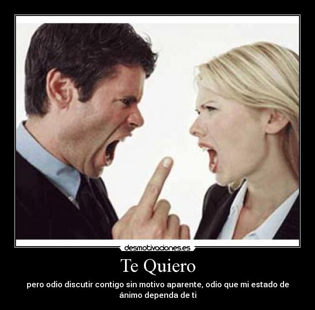 Te Quiero -