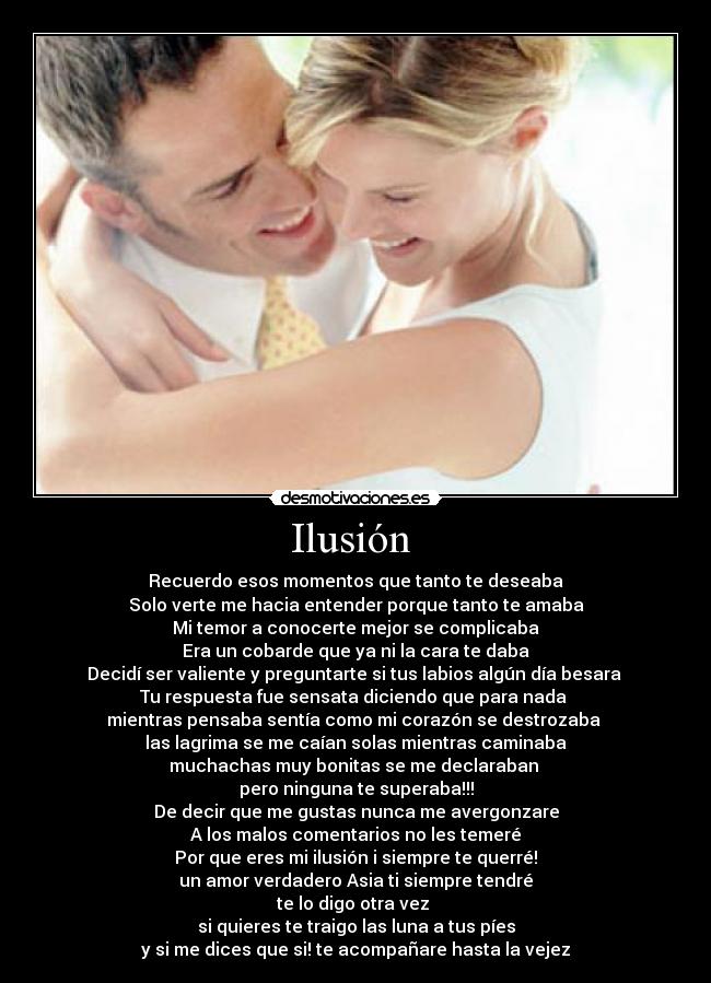 Ilusión -