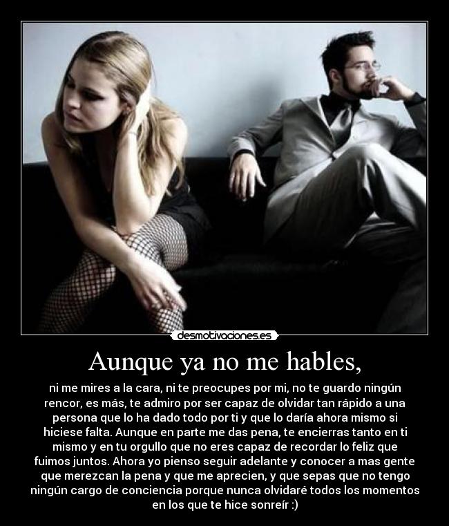 carteles amor pareja ruptura desmotivaciones