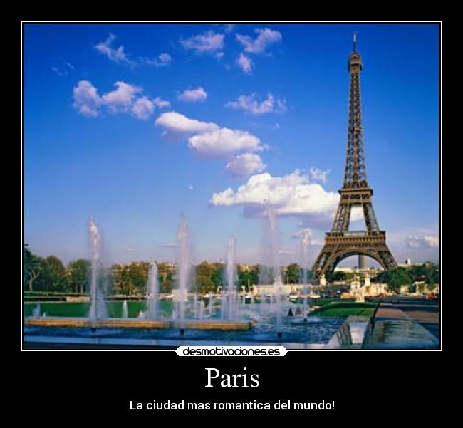 Paris -