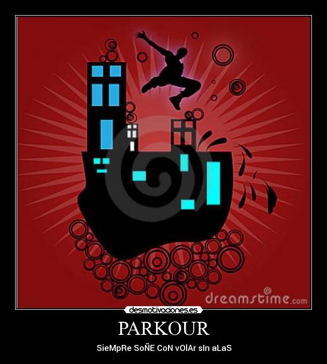PARKOUR - 