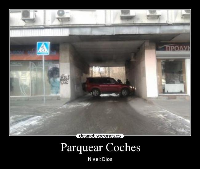 Parquear Coches -