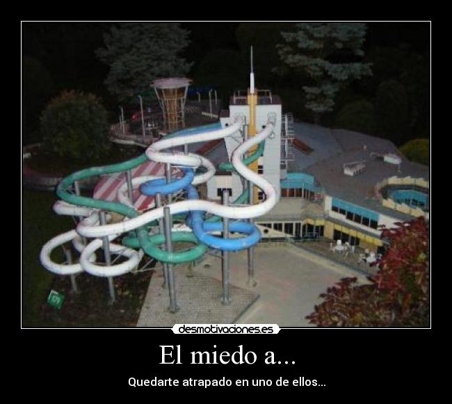 carteles miedo erwq desmotivaciones